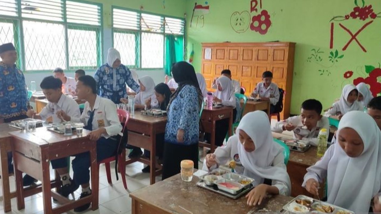 Hipmi Siap Jadi Mitra Program Makan Bergizi Gratis Besutan Prabowo, Bakal Bangun 30.000 Dapur di Seluruh Indonesia