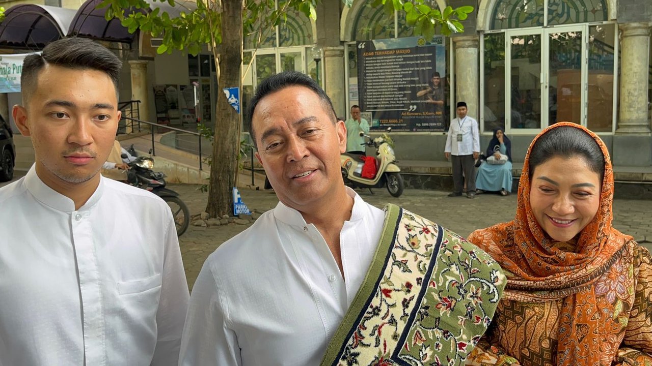 FX Rudy dan Andika Perkasa Calon Kuat Ketua PDIP Jateng, Gantikan Bambang Pacul