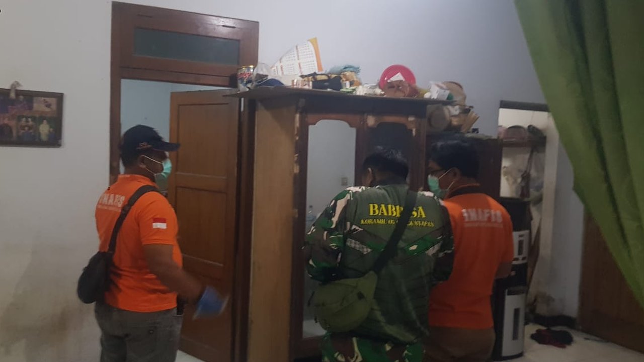 Pegawai Penerbit Buku Ditemukan Membusuk, Penyebab Kematian Diduga Bukan Tersengat Listrik Meski Kaki Menyentuh Kabel