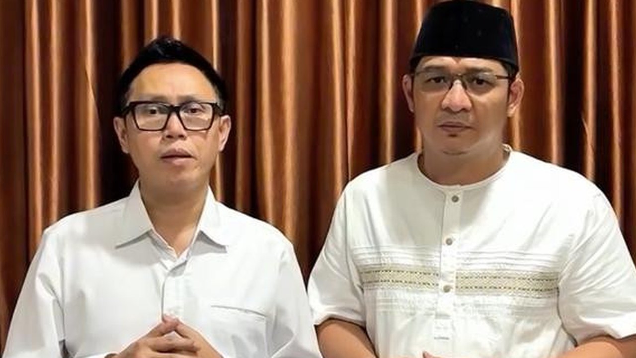Empat Kali Lolos DPR, Eko Patrio Terpeleset dengan Jogetannya yang Viral