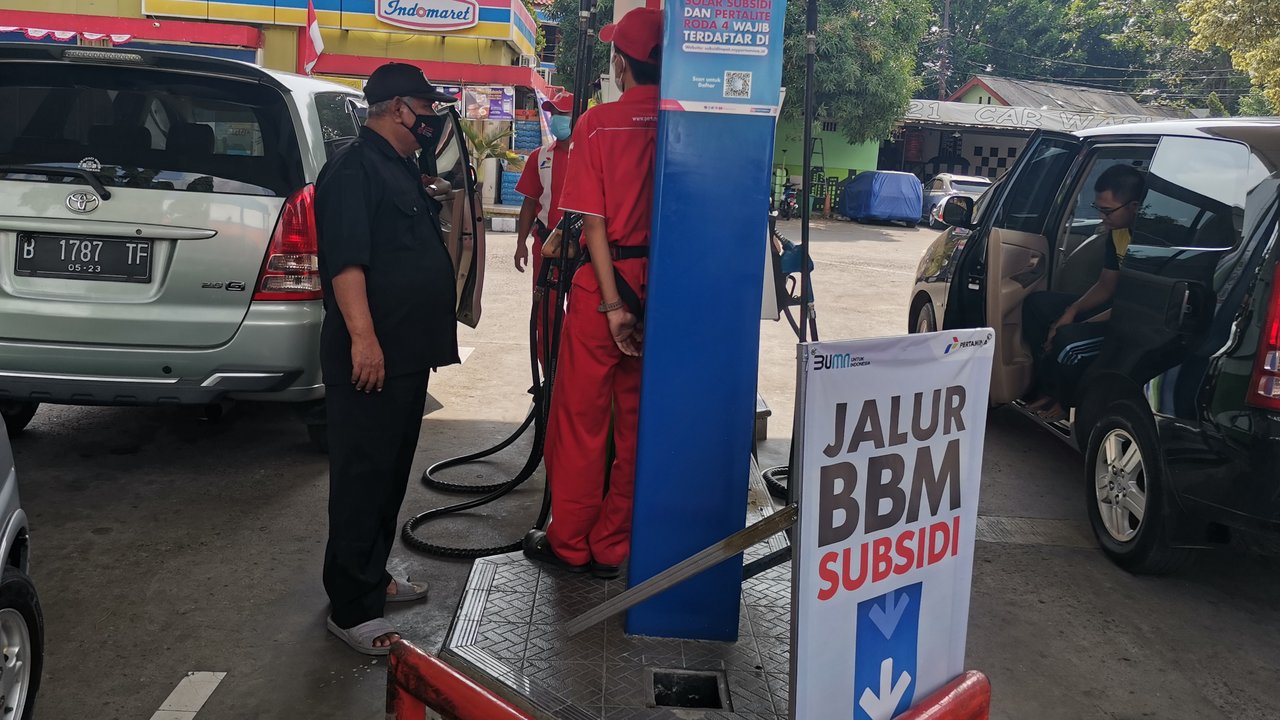 Daftar Lengkap Harga BBM Pertamina, Shell, BP, dan Vivo Hari Ini Senin 8 September 2025