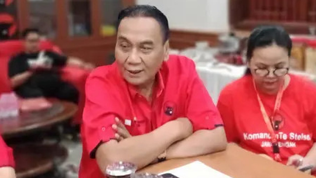 VIDEO: Eks Panglima Jenderal Andika Perkasa Kandidat Kuat Ketua PDIP Jateng Gantikan Bambang Pacul