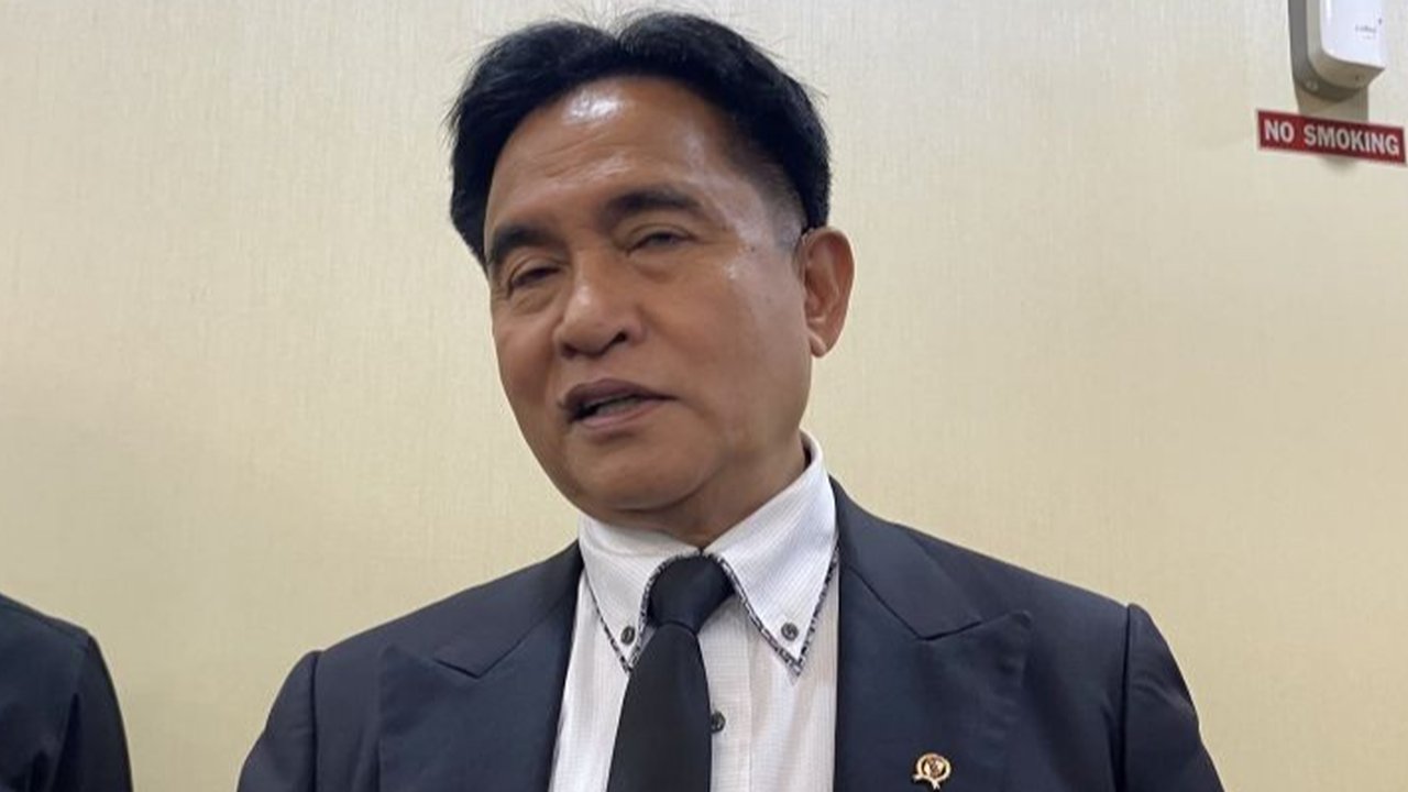 VIDEO: Penjelasan Menko Yusril Menohok Singgung Artis jadi Anggota DPR 