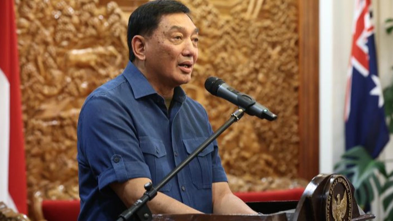 Menhan Sjafrie Sjamsoeddin Ingatkan Mahasiswa Indonesia di Australia Pulang