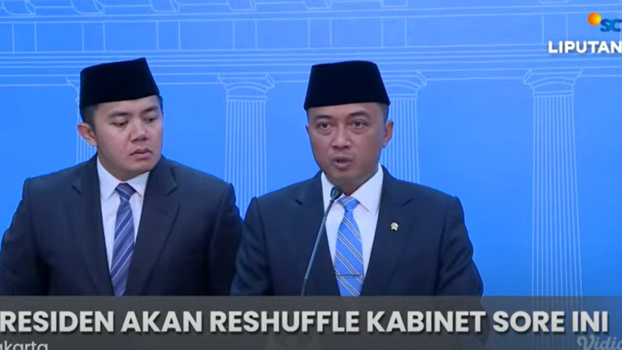 Prabowo Resmi Bentuk Kementerian Haji dan Umrah, Bakal Lantik Menteri dan Wamen Sore Ini