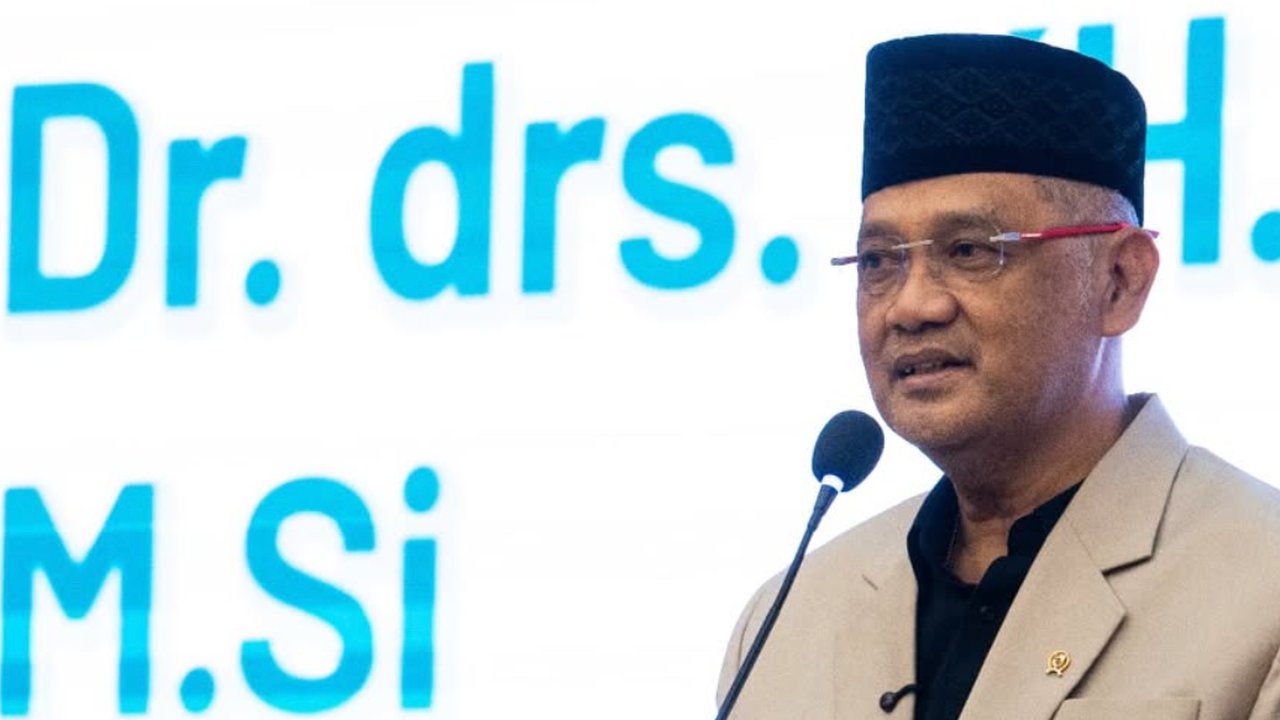 Profil Lengkap Gus Irfan Tokoh NU yang Baru Dilantik Prabowo Jadi Menteri Haji dan Umrah