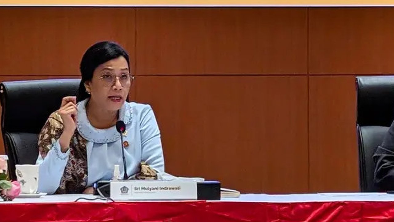 VIDEO: Prabowo Reshuffle Kabinet, Copot Menteri Keuangan Sri Mulyani