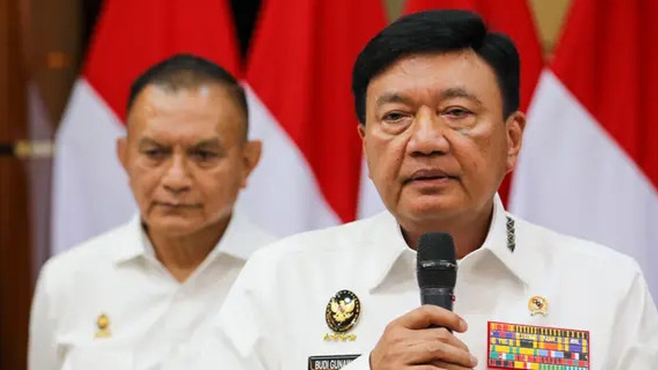 Budi Gunawan Dicopot Karena Gagal Amankan Demo? Begini Jawaban Istana