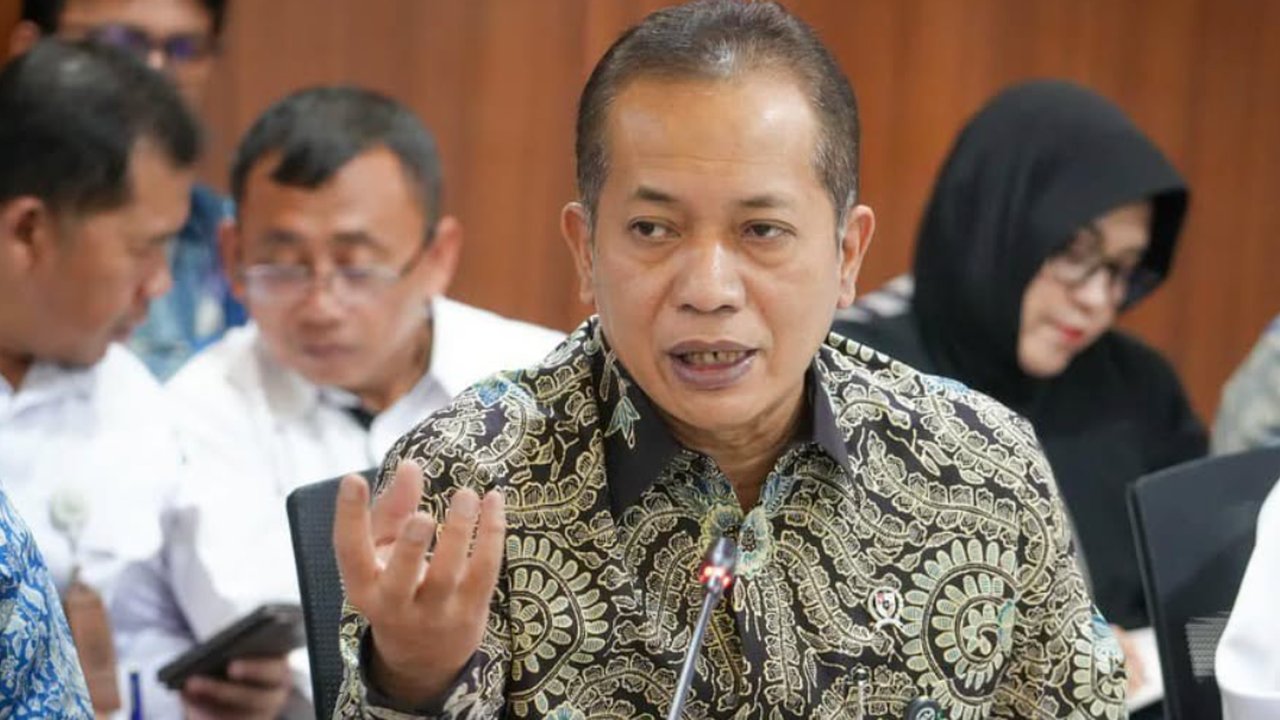 Rekam Jejak Ferry Juliantono Pernah di Bui Kini Jabat Menteri Koperasi Gantikan Budi Arie