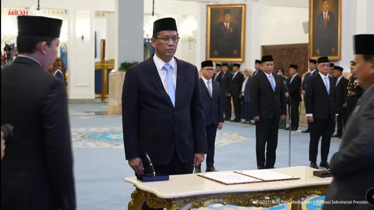 Baru Dilantik Jadi Menteri Keuangan, Purbaya Langsung Tanggapi 17+8 Tuntutan Rakyat