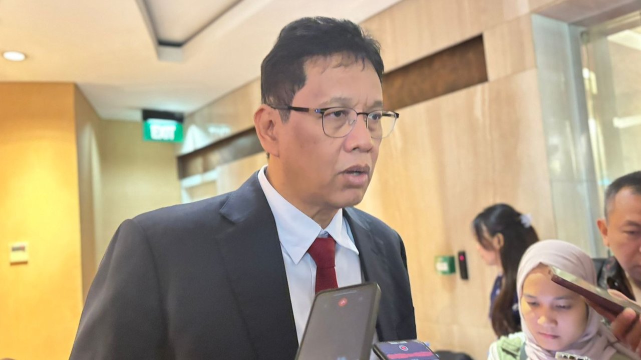 Resmi Jadi Menkeu, Purbaya Setor Surat 'Resign' dari Ketua Dewan Komisioner LPS
