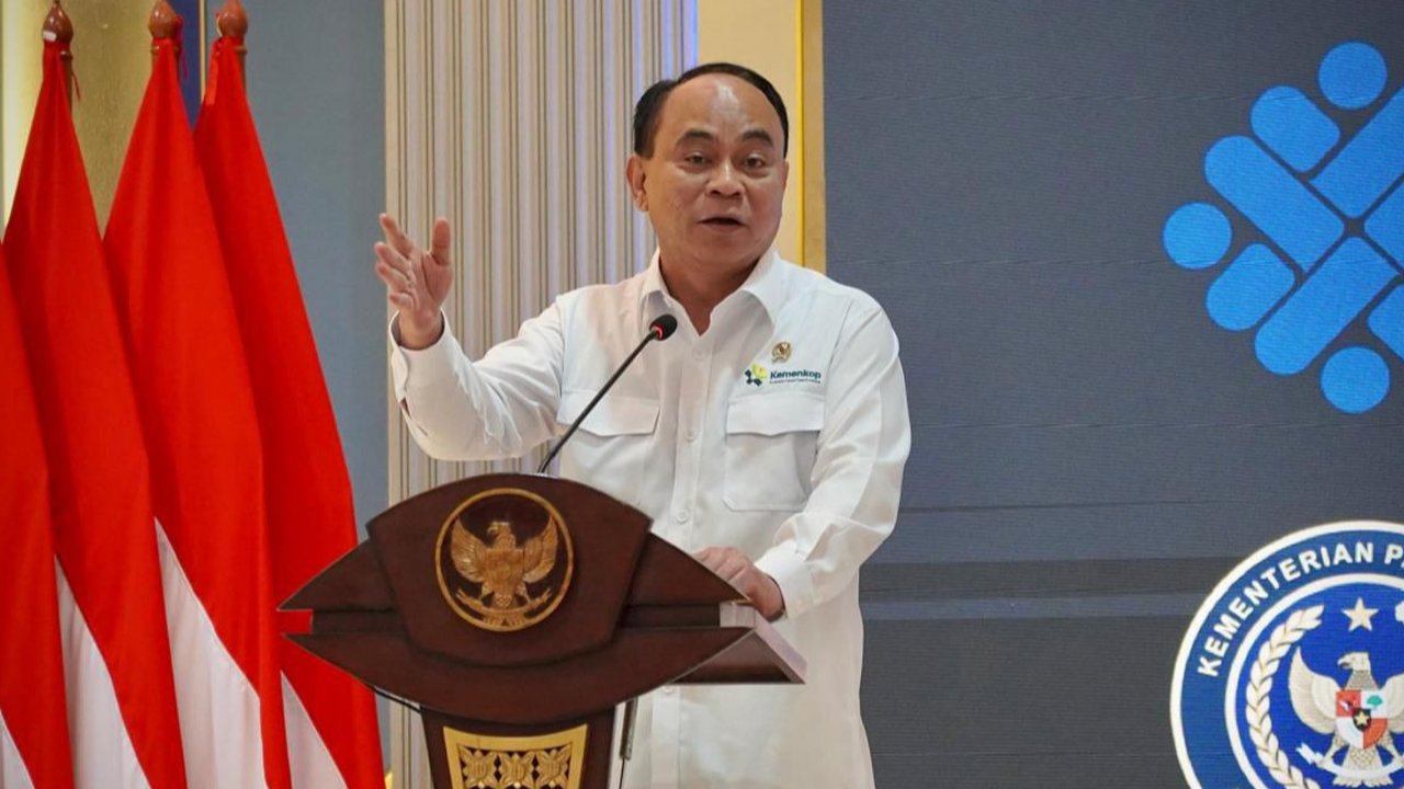 Respons Budi Arie Usai Dicopot Prabowo