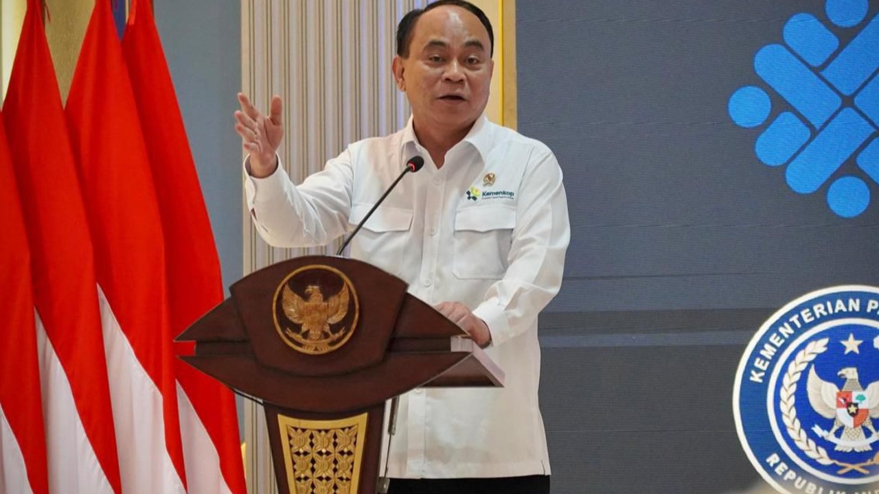 Kontroversi Budi Arie, Sempat Tersandung Kasus Judi Online Kini Didepak Prabowo dari Kabinet Merah Putih