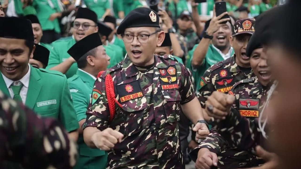 GP Ansor Kecam Simpatisan Mafia Pangan Mainkan Isu Beras