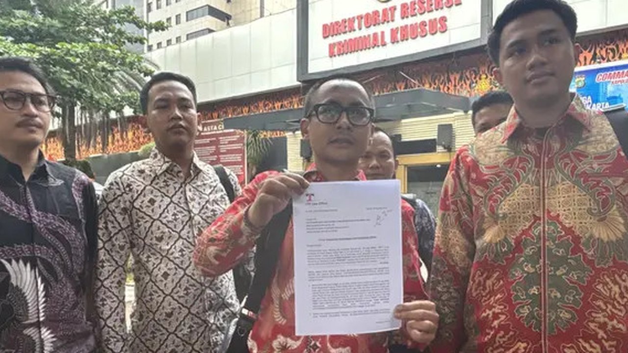 Polisi Mulai Usut Laporan Dugaan 517 Karya Benyamin Sueb Tanpa Izin