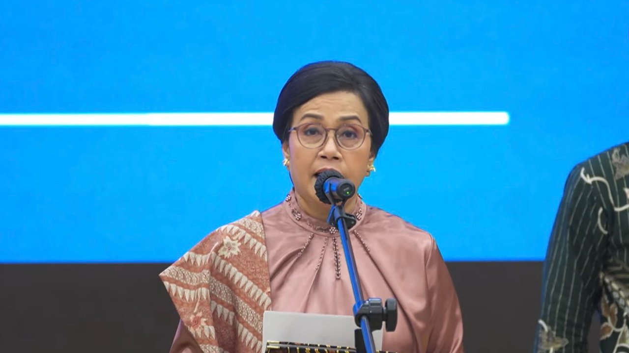 Sri Mulyani Pamit dari Kemenkeu: Mohon Hormati Ruang Privasi Saya Sebagai Warga Negara Biasa