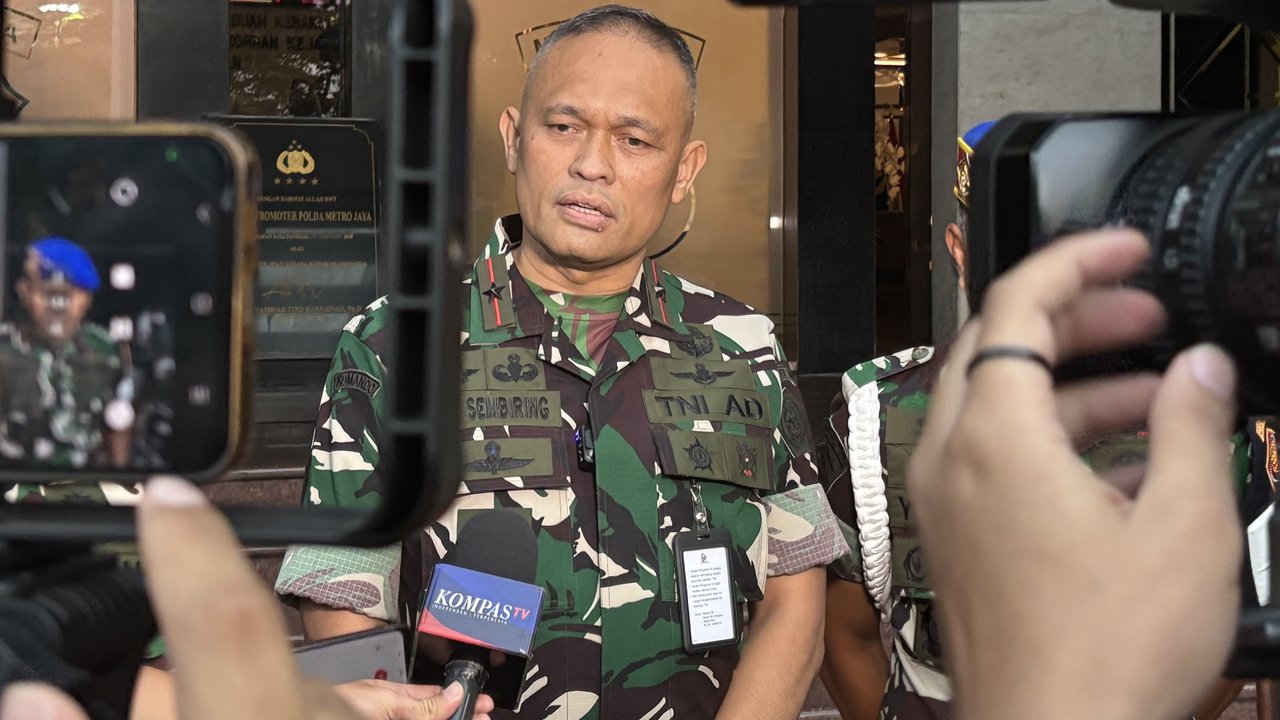 CEO Malaka Project Ferry Irwandi Terancam Kena Hukum Pidana