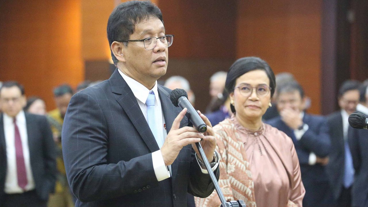 Dilantik Jadi Menkeu, Purbaya ke Bawahannya: Biasakan Diskusi dan Mendengar Suara dari Luar