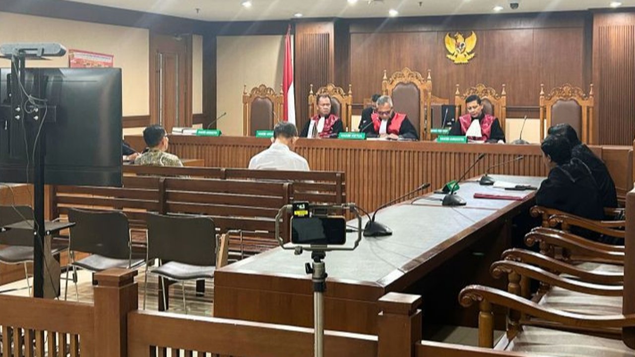 Babak Baru Kasus Korupsi Bantuan Usaha Gerobak Kemendag, Dua Pengusaha Divonis 7 dan 9 Tahun Penjara