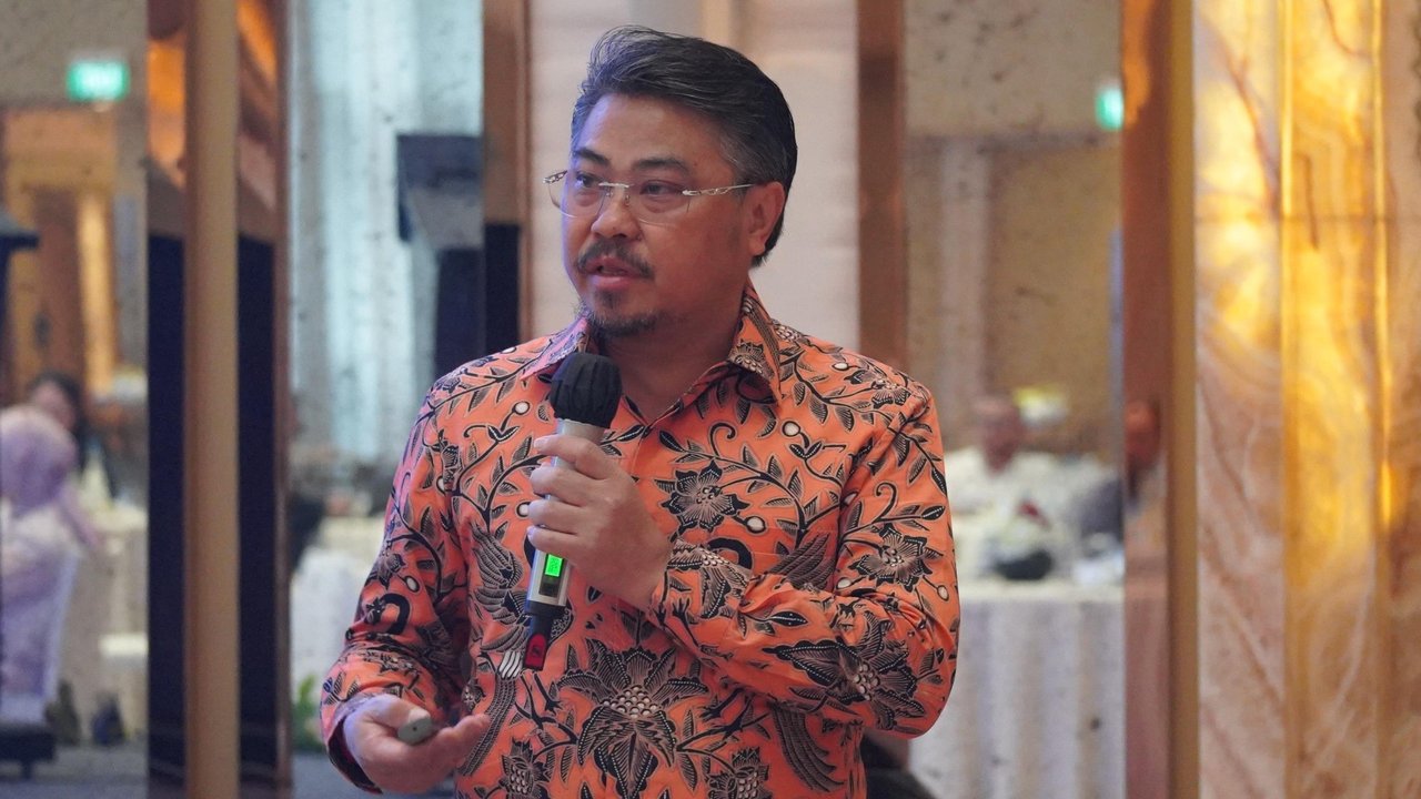 Di Forum Internasional, CEO Pertamina NRE Ungkap Cara Ambil Manfaat Kerja Sama EBT Indonesia-Eropa