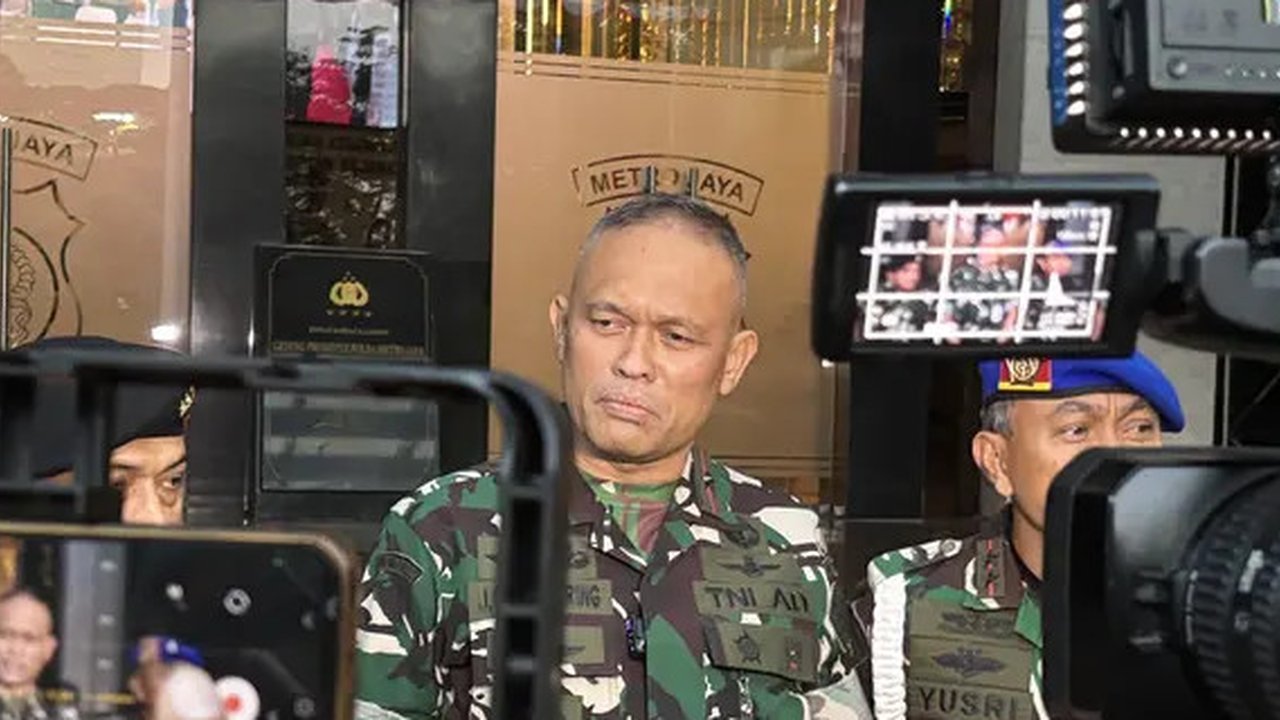 VIDEO: Profil Brigjen TNI J.O Sembiring, Dansatsiber Jebolan Kopassus Sebut Dugaan Pidana Ferry Irwandi