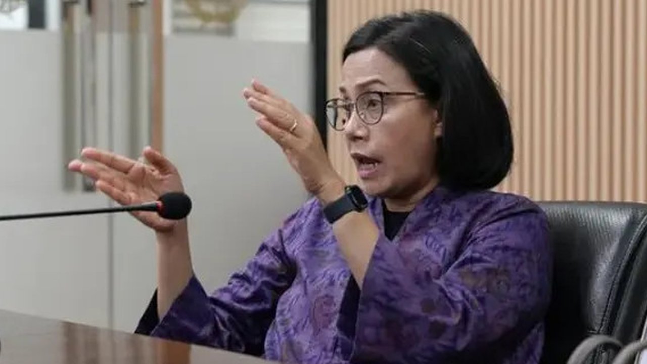VIDEO: Teka-teki Sri Mulyani Kena Reshuffle Prabowo, Mundur Atau Dicopot? Ini Penjelasan Istana