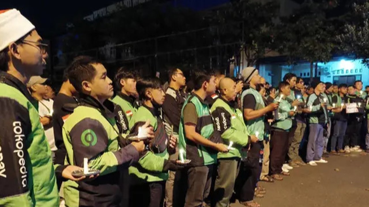 DPR Tegaskan Komitmen Presiden Prabowo Lindungi dan Sejahterakan Pekerja Ojol