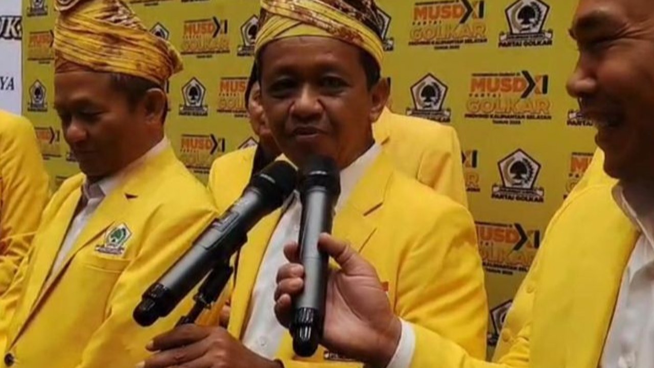 Ketua Umum Bahlil Lahadalia dan sejumlah tokoh senior Partai Golkar kompak menepis isu Munaslub Golkar, menegaskan kabar tersebut tidak berdasar dan hoaks.