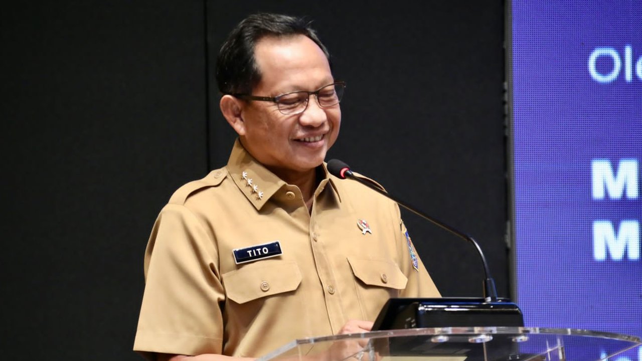 Mendagri Tegaskan Dukungannya terhadap Perizinan Tenaga Medis dan Kesehatan Melalui MPPDN