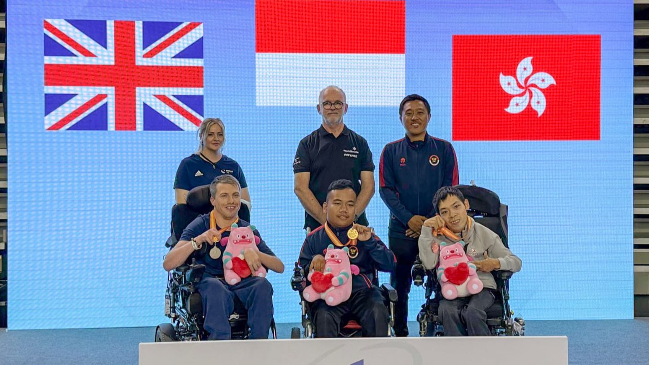 boccia cup