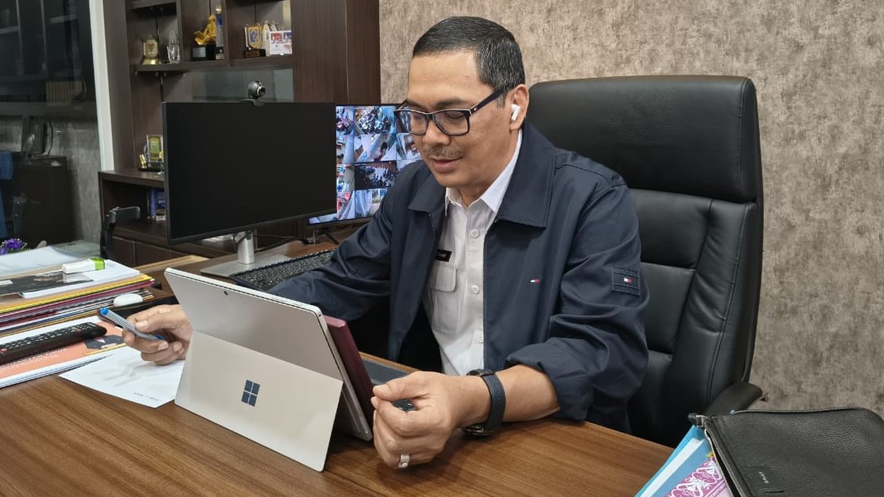 Siapa Sekda Berkinerja Digital Terbaik Tingkat Nasional 2025?