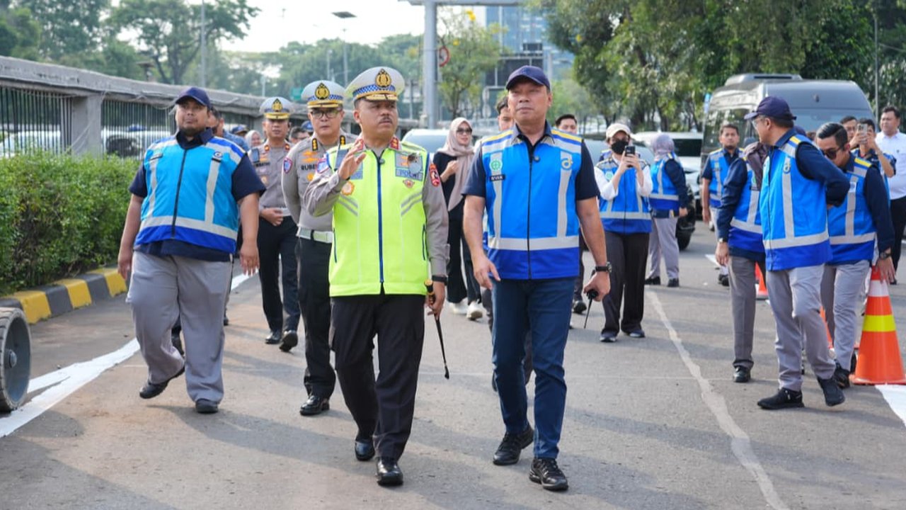 Program Polantas Menyapa ala Kakorlantas jadi Inovasi Jembatan Polri dan Masyarakat