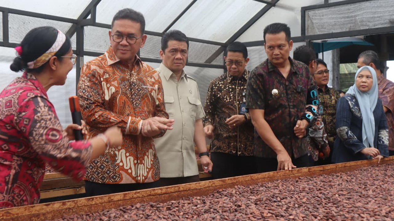 mendag Budi Santoso