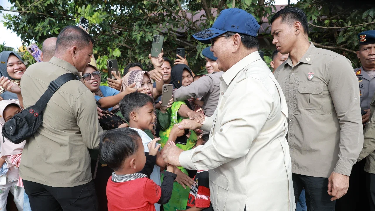 Prabowo Bolehkan Semua Pihak Beri Bantuan Bencana Sumatra: Mekanisme dan Prosedur Harus Jelas