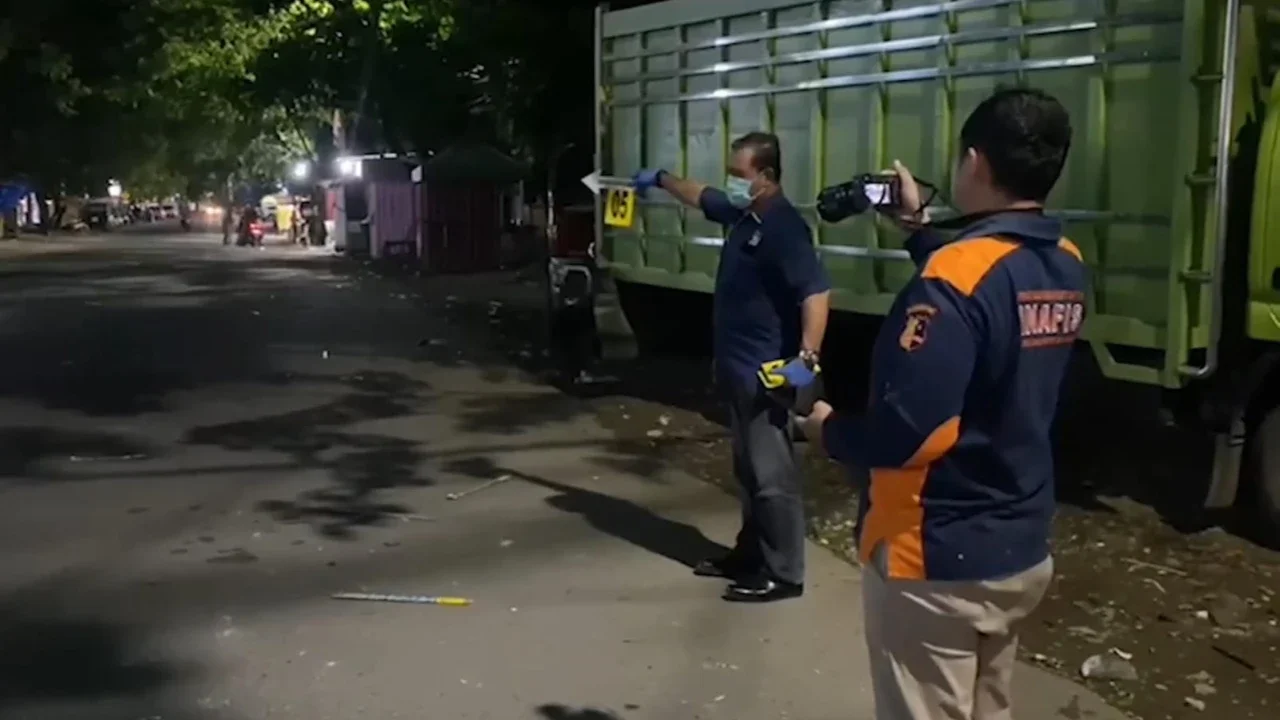 Pemuda di Makassar Tewas Dianiya Saat Jemput Kekasih Rayakan Pergantian Tahun