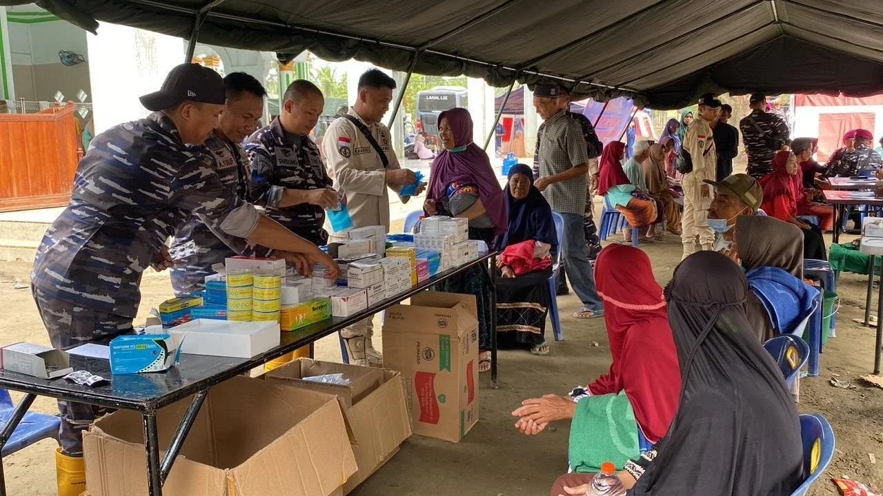 Update Bencana Sumatra 1 Januari 2026: 1.157 Tewas, 165 Hilang, 380.360 Warga Mengungsi