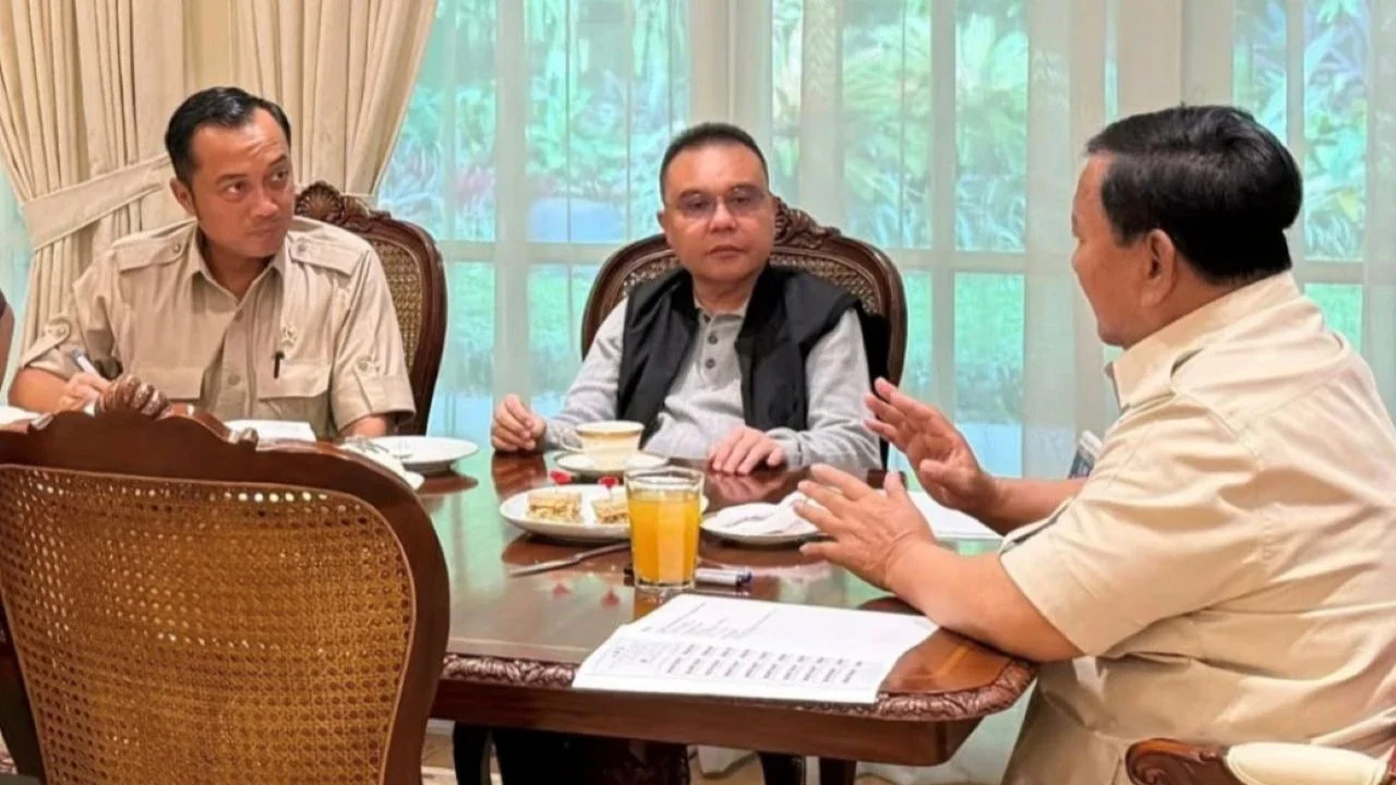 Sufmi Dasco: Roda Pemerintahan di Sumatra Normal Sebelum Ramadan