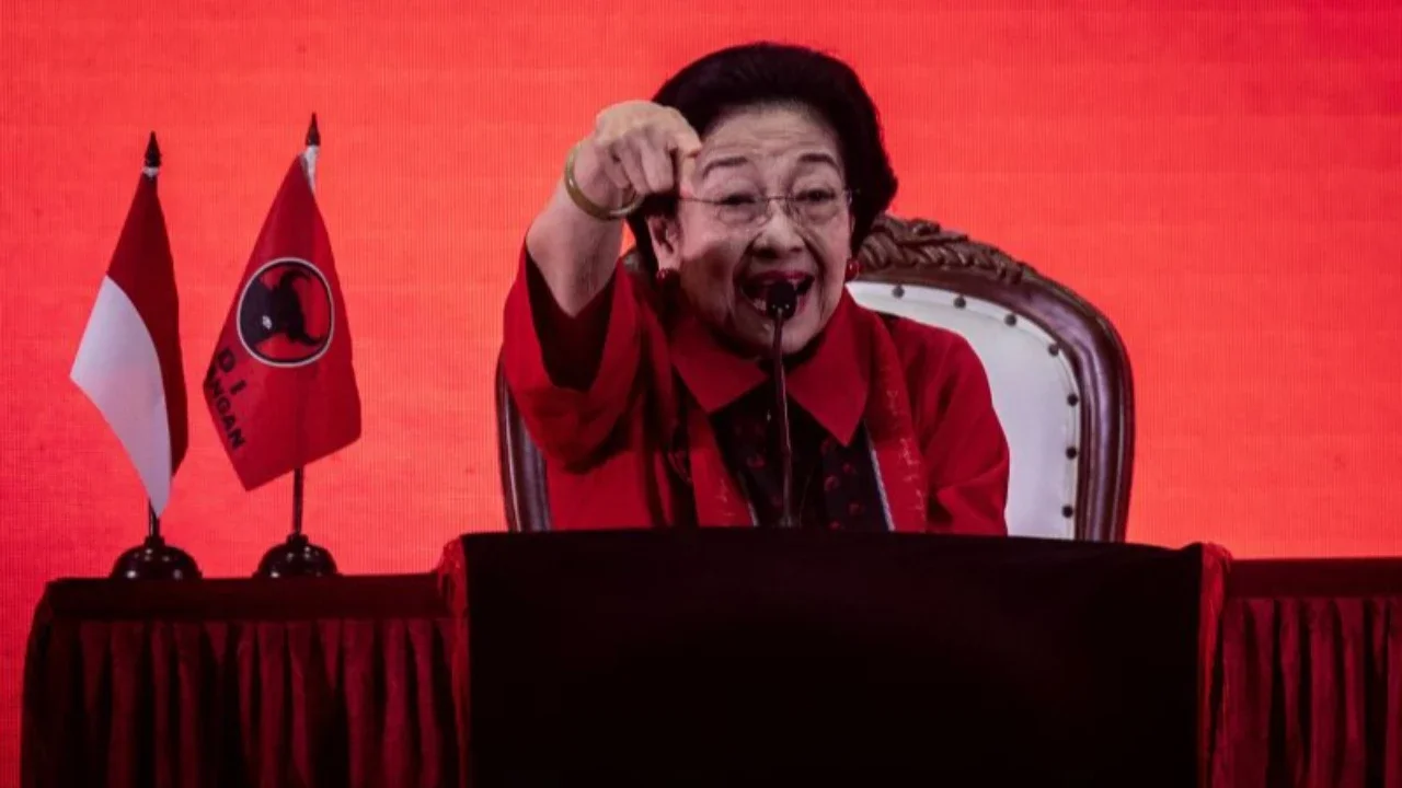 Megawati Soekarnoputri