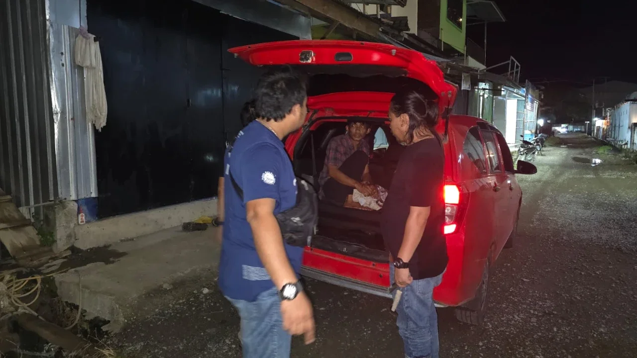 Kecanduan Judi Online, Pria ini Nekat 2 Kali Curi Kotak Amal Masjid di Sulsel