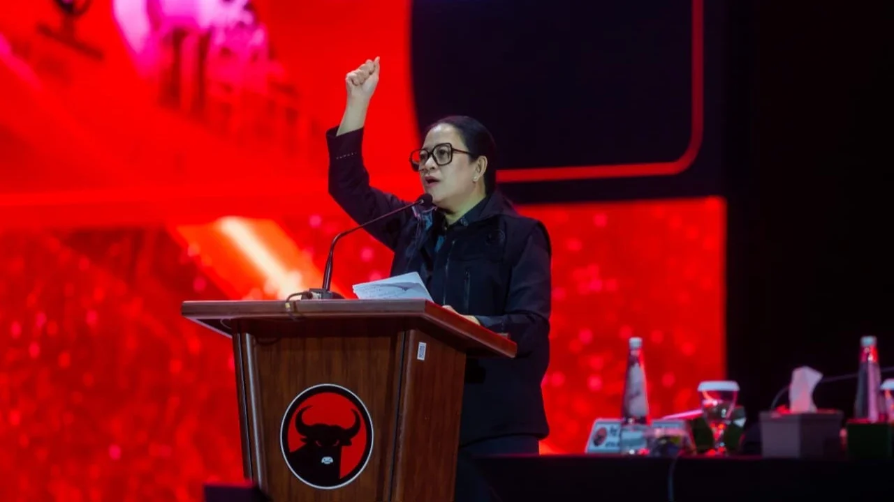 PDIP Jadi Partai Penyeimbang, Puan Ajak Kader untuk Tetap Kritis Tapi Juga Solutif