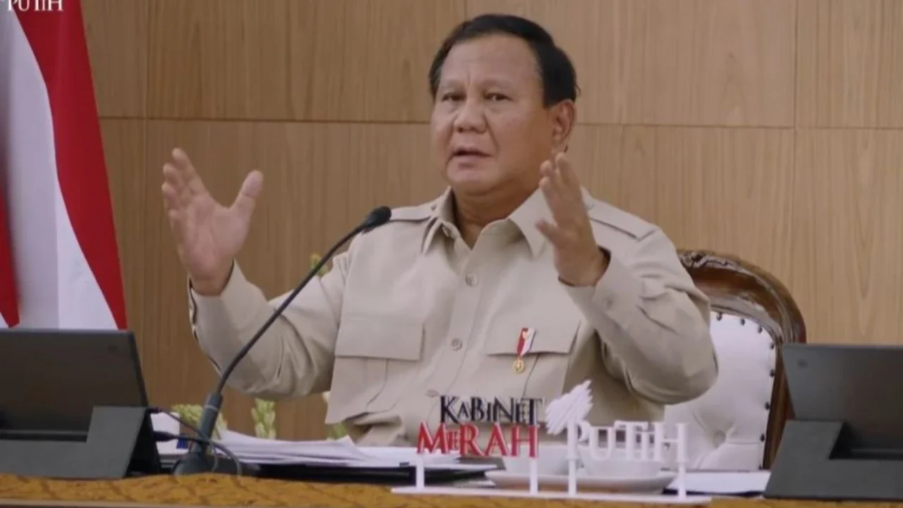 Usai Menginap di IKN, Presiden Prabowo Lanjut ke Malang Resmikan SMA Taruna