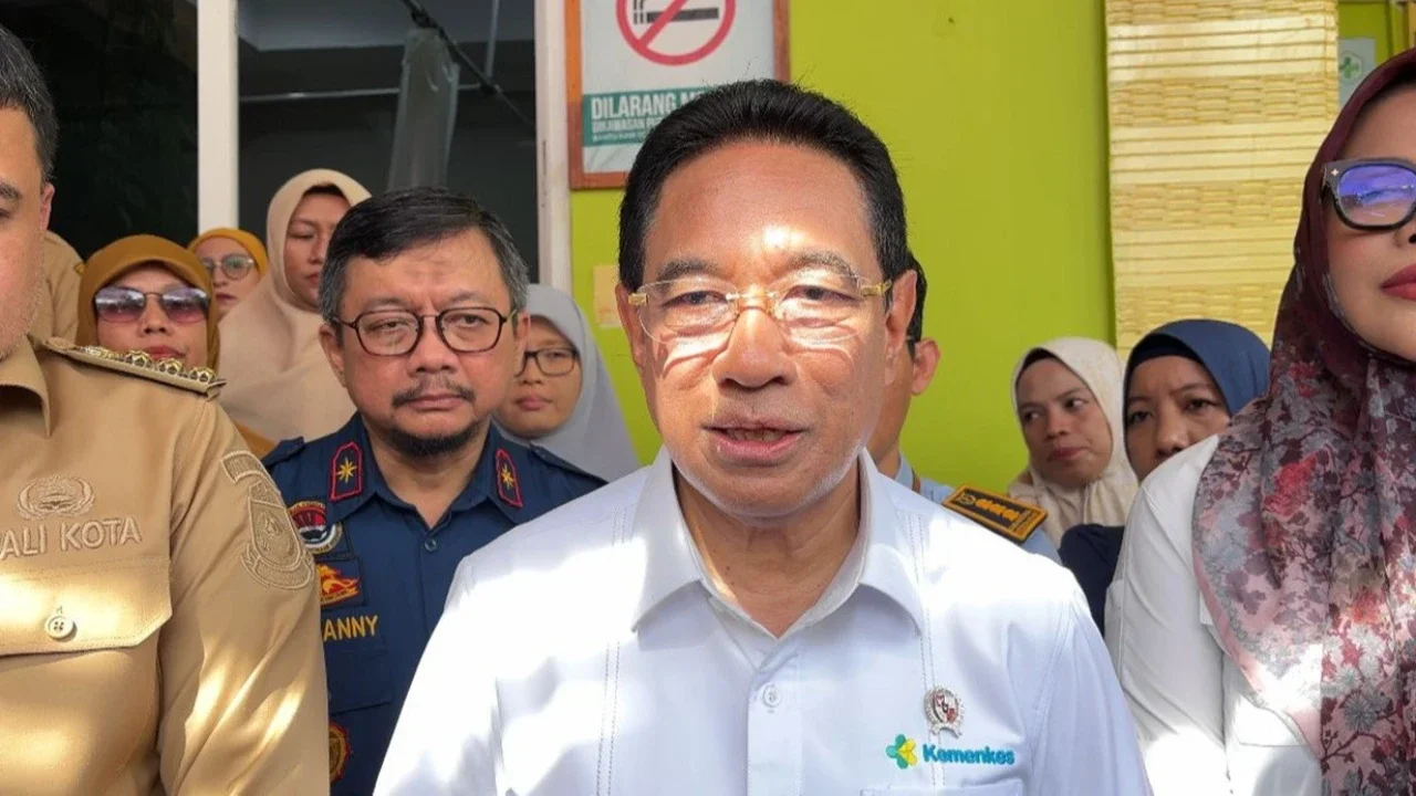 Wamenkes Ungkap 62 Kasus Super Flu Terdeteksi di Indonesia, Ini Daerah dengan Paparan Terbanyak