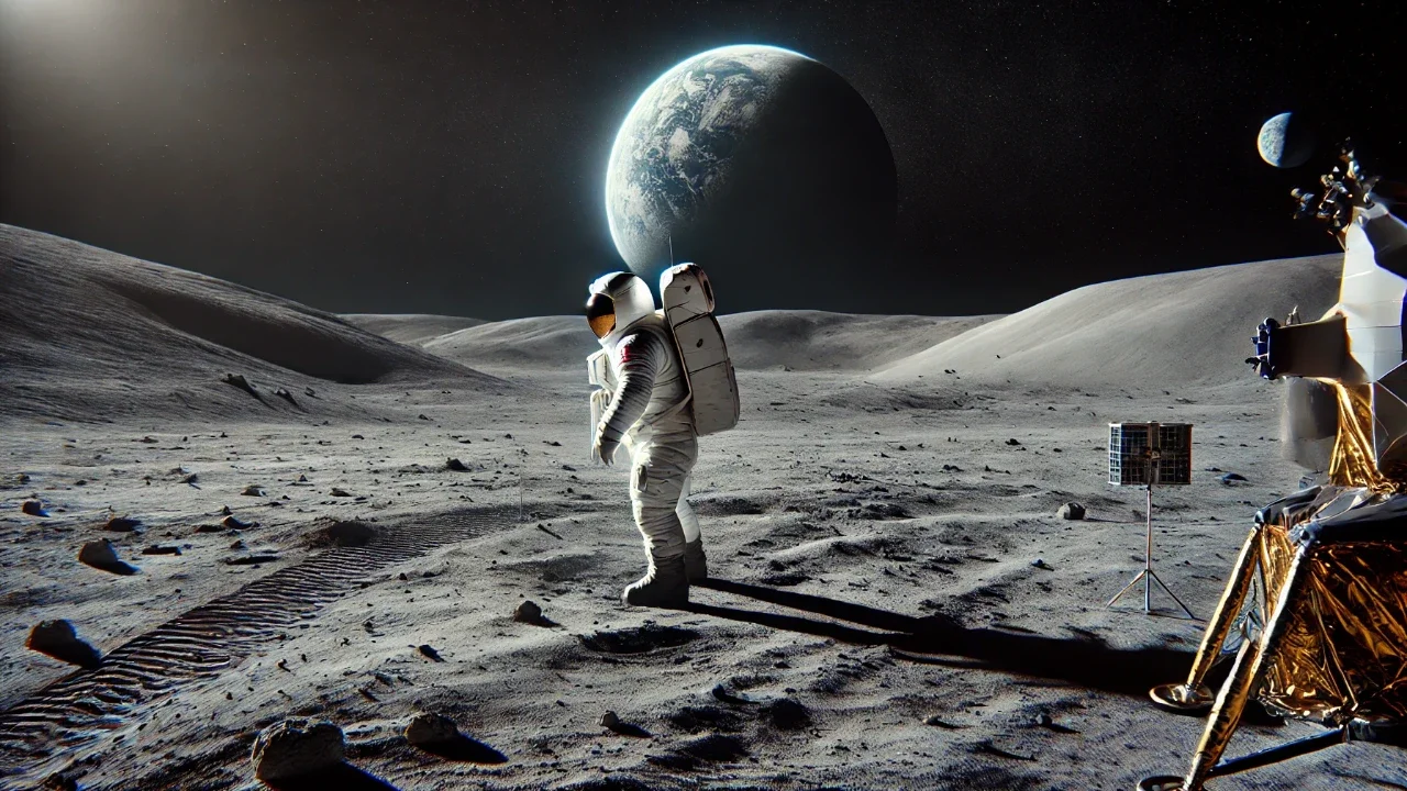 Bukan Karena Alien, Ini Alasan NASA Baru Kirim Manusia ke Bulan Setelah 54 Tahun