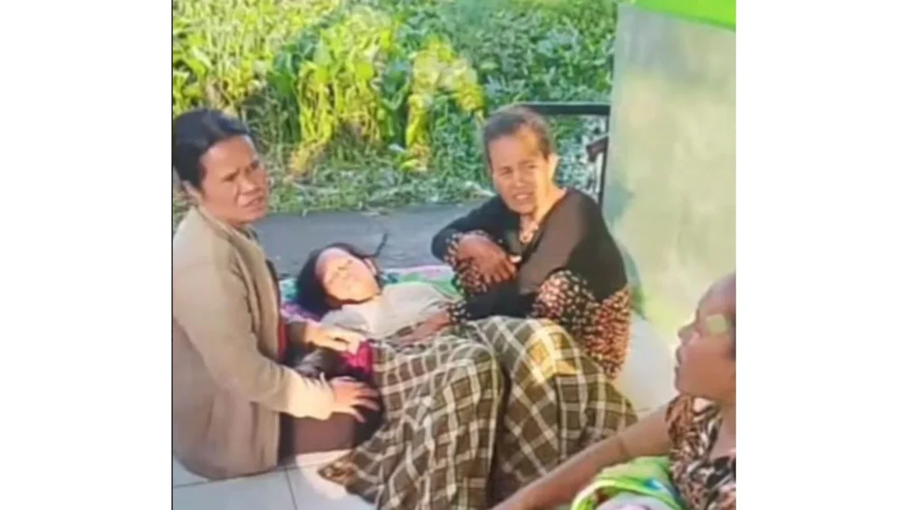 Lahiran di Musala, Wanita di Palembang Ngaku Dipersulit Urus KIS