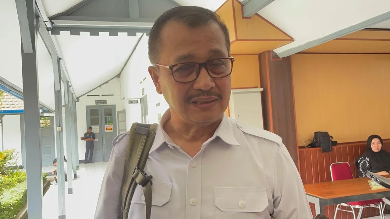 Eks Wakapolri Oegroseno Jadi Saksi Sidang Ijazah Jokowi