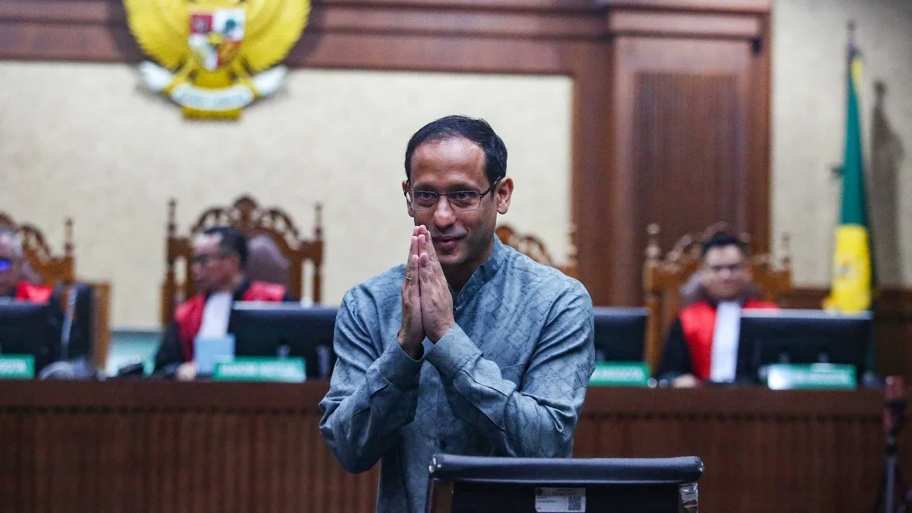 Google Tegaskan Hubungan dengan Nadiem Tak Terkait Pengadaan Chromebook