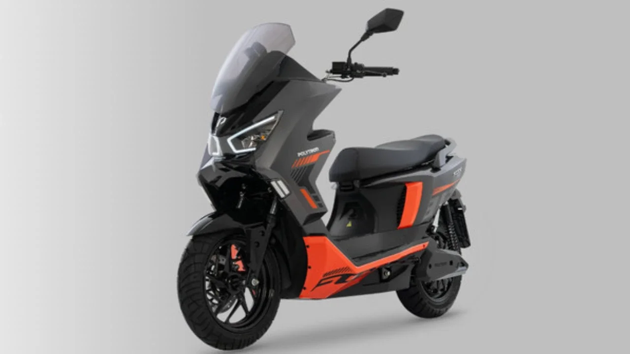 Polytron FOX 350