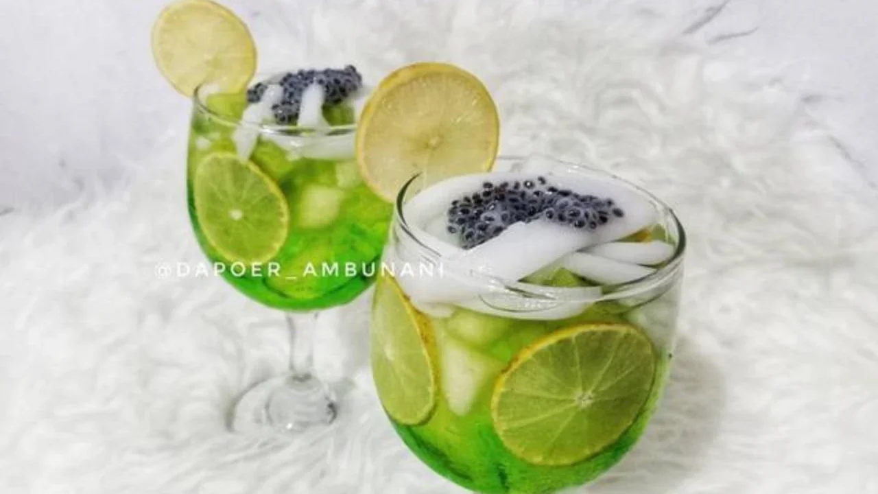 Ide Jualan Minuman Tanpa Kulkas dan Blender / Ilustrasi AI