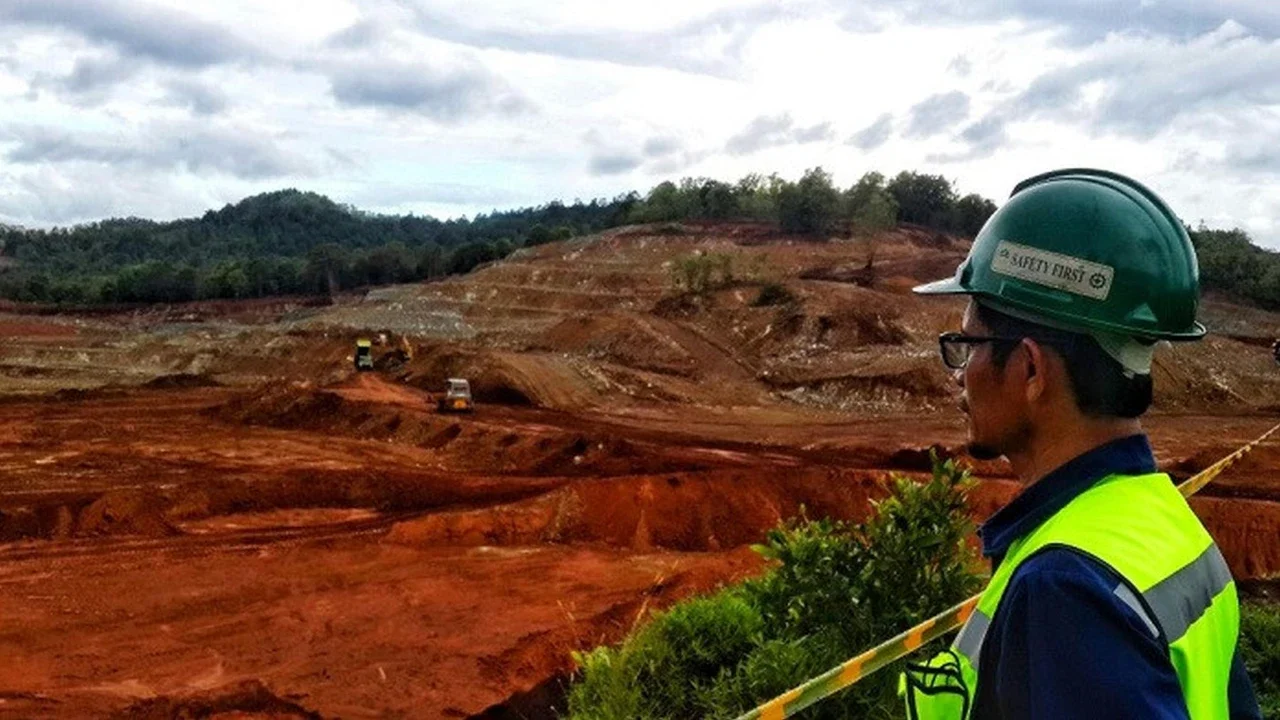 Viral Kabar Ledakan Tambang di Bogor Sampai Ratusan Orang Terjebak, Ini Penjelasan Antam