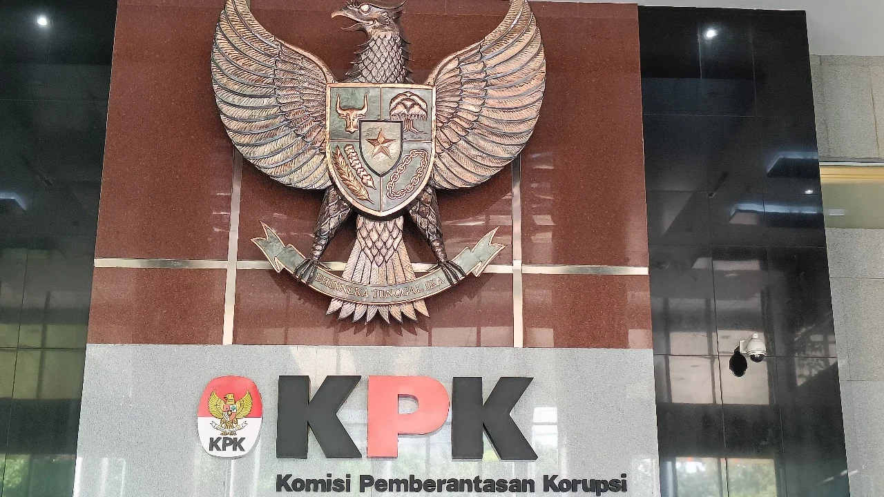 Gedung KPK